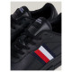 Tommy Hilfiger Supercup Leather Stripes M shoes FM0FM048240GQ (42)