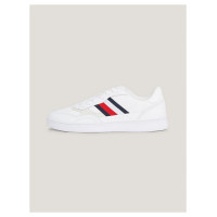 Tommy Hilfiger Court Cupsole Retro Lth Stripes M FM0FM04828YBS shoes (45)