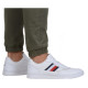 Tommy Hilfiger Court Cupsole Retro Lth Stripes M FM0FM04828YBS shoes (45)