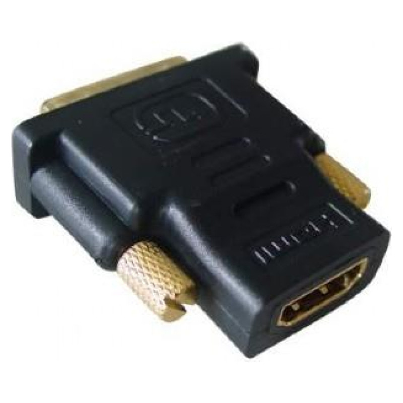 Gembird I/O ADAPTER HDMI TO DVI/BULK A-HDMI-DVI-2 GEMBIRD