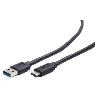 Gembird CABLE USB-C TO USB3 1M/CCP-USB3-AMCM-1M GEMBIRD