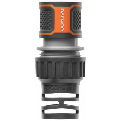 Daewoo HOSE ACC CONNECTOR QUICK/3/4" DWC 2019 DAEWOO