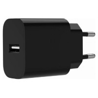 Gembird CHARGER USB UNIVERSAL 2.4A/BLACK TA-UC-1A12-01-BK GEMBIRD