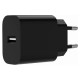 Gembird CHARGER USB UNIVERSAL 2.4A/BLACK TA-UC-1A12-01-BK GEMBIRD