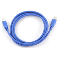 Gembird CABLE USB3 AM-BM 3M/CCP-USB3-AMBM-10 GEMBIRD