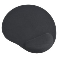 Gembird MOUSE PAD GEL BLACK/MP-GEL-BK GEMBIRD