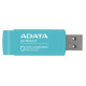 Adata MEMORY DRIVE FLASH USB3.2 64GB/GREEN UC310E-64G-RGN ADATA