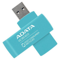 Adata MEMORY DRIVE FLASH USB3.2 64GB/GREEN UC310E-64G-RGN ADATA