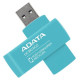 Adata MEMORY DRIVE FLASH USB3.2 64GB/GREEN UC310E-64G-RGN ADATA