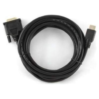 Gembird CABLE HDMI-DVI 5M/CC-HDMI-DVI-15 GEMBIRD