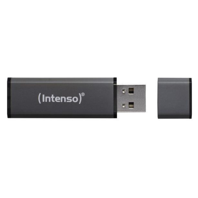 Intenso MEMORY DRIVE FLASH USB2 64GB/ANTHRACITE 3521491 INTENSO
