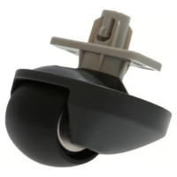 Roborock Vacuum Cleaner Accessory|ROBOROCK|Directional Wheel Black|Black|For Q7/Q7 Max+/S7 MaxV/Q5/S7/G10/S7 Pro Ultra/S8/S8+/S8 Pro Ultra/S7 Max Ultra/Qrevo/Q8 Max/Q8 Max+/Q5 Pro/Q5 Pro+/S8 MaxV Ultra/S8 Max Ultra/Qrevo Pro/Qrevo S/Qrevo Master/Q5 Max+/Q