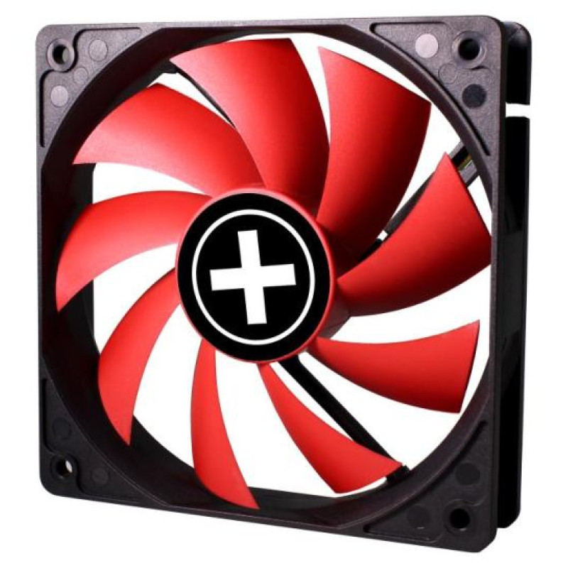 Xilence CASE FAN 120MM REDWING PWM 4P/12V XF042 XILENCE