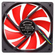 Xilence CASE FAN 120MM REDWING PWM 4P/12V XF042 XILENCE