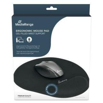 Mediarange MOUSE PAD ERGONOMIC/MROS250 MEDIARANGE