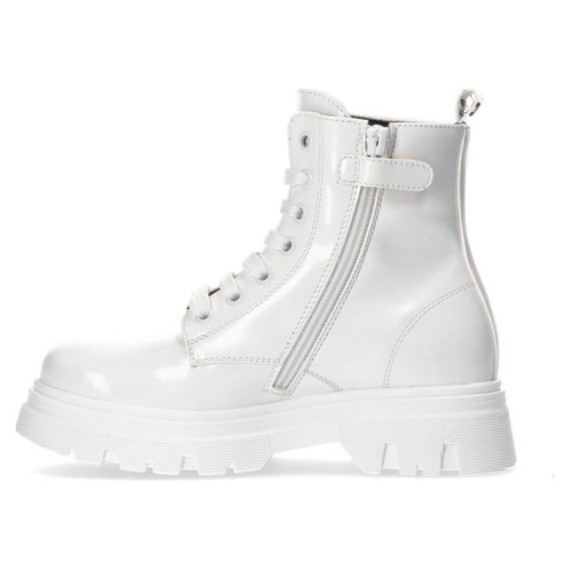 Tommy Hilfiger Lacu UP Bootie W T4A5-33039-1453100-100 shoes (37)