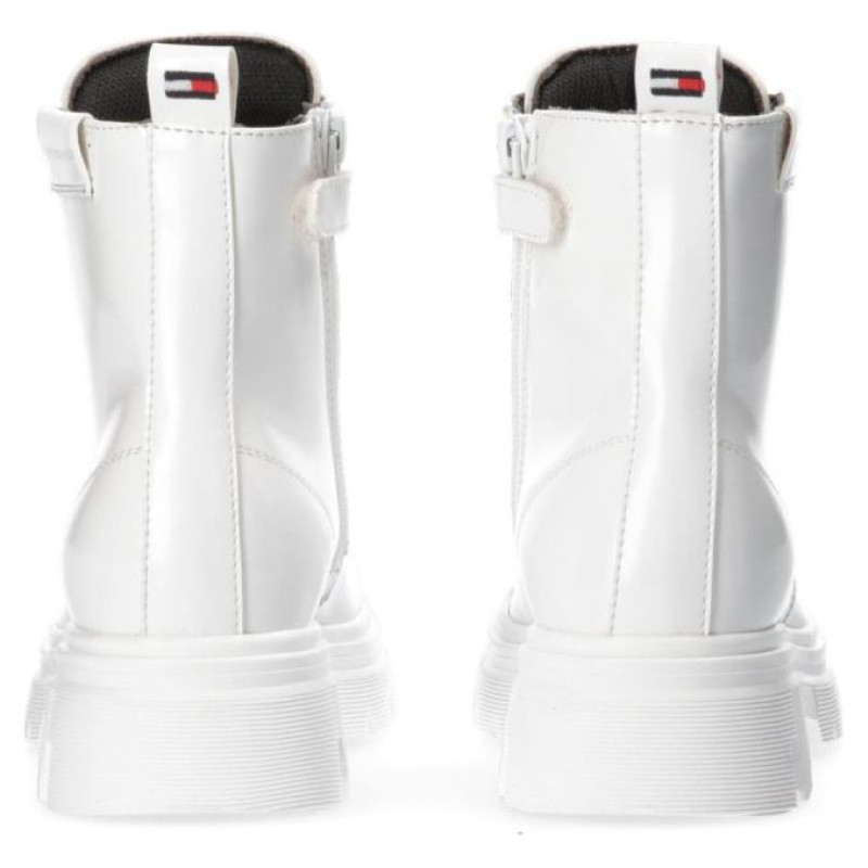 Tommy Hilfiger Lacu UP Bootie W T4A5-33039-1453100-100 shoes (37)