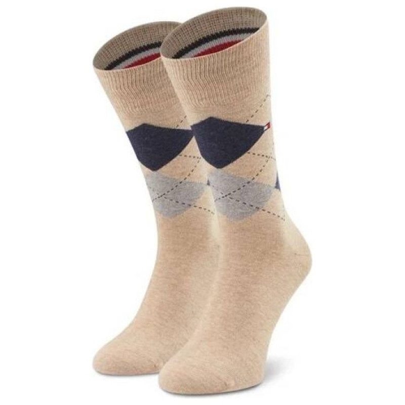 Tommy Hilfiger socks 2 pack M 100001495 050 (43-46)