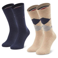 Tommy Hilfiger socks 2 pack M 100001495 050 (43-46)