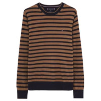 Tommy Hilfiger Fine Gauge Merino Tipped C Neck Sweater M MW0MW25410 (XL)