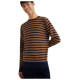 Tommy Hilfiger Fine Gauge Merino Tipped C Neck Sweater M MW0MW25410 (XL)