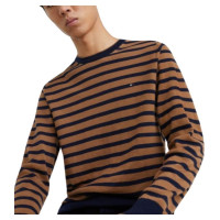 Tommy Hilfiger Fine Gauge Merino Tipped C Neck Sweater M MW0MW25410 (XL)