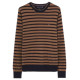 Tommy Hilfiger Fine Gauge Merino Tipped C Neck Sweater M MW0MW25410 (XL)