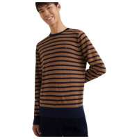 Tommy Hilfiger Fine Gauge Merino Tipped C Neck Sweater M MW0MW25410 (XL)