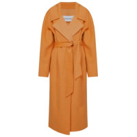 Calvin Klein Double Faced Oversize Coat W K20K205006 (40)