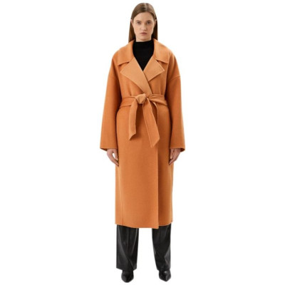 Calvin Klein Double Faced Oversize Coat W K20K205006 (40)