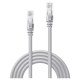 Lindy CABLE CAT6 U/UTP 5M/GREY 48005 LINDY