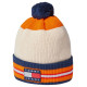 Tommy Hilfiger Tommy Jeans Tjm Heritage Beanie Colorblock AM0AM07945 (uniw)