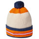 Tommy Hilfiger Tommy Jeans Tjm Heritage Beanie Colorblock AM0AM07945 (uniw)