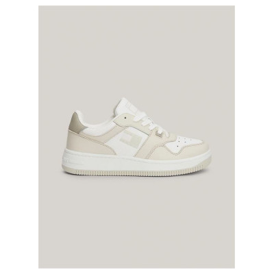 Tommy Hilfiger Retro Basket Tonal Logo Shoes W EN0EN02483ACG (38)