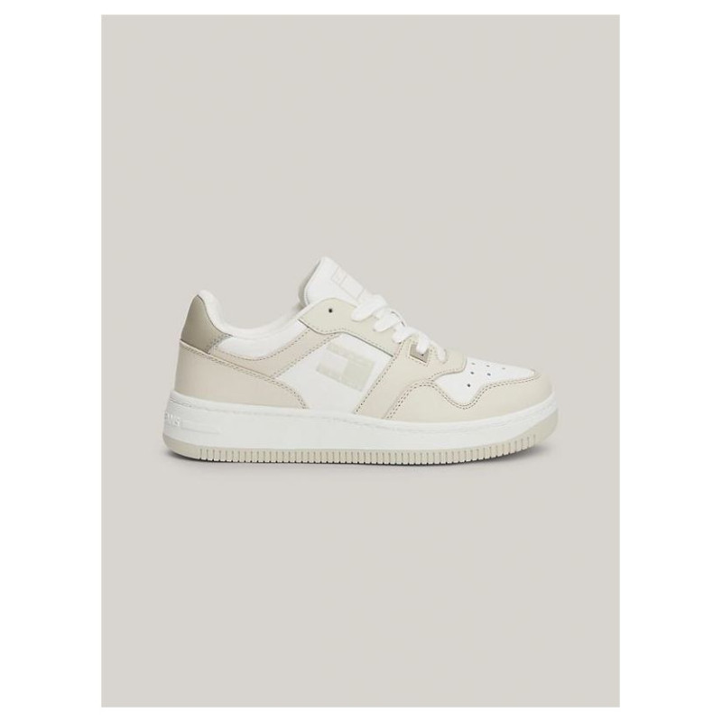 Tommy Hilfiger Retro Basket Tonal Logo Shoes W EN0EN02483ACG (38)