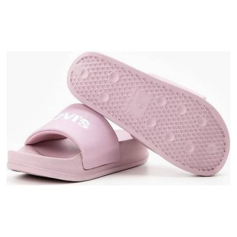 Levis Levi's June S Bold Padded Flip-Flops W D78890002 (39.0)