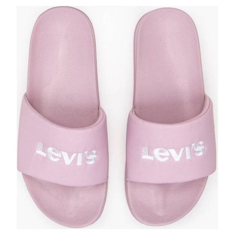 Levis Levi's June S Bold Padded Flip-Flops W D78890002 (39.0)
