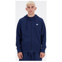 New Balance Stacked Logo Hoodie Fren Nny M MJ41501NNY (2XL)