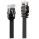 Lindy CABLE CAT6 U/UTP 5M/BLACK 47524 LINDY