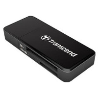 Transcend MEMORY READER FLASH USB3 BLACK/TS-RDF5K TRANSCEND