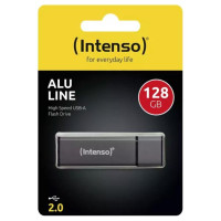 Intenso MEMORY DRIVE FLASH USB2 128GB/ANTHRACITE 3521495 INTENSO