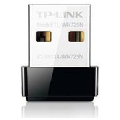 Tp-Link WRL ADAPTER 150MBPS USB/NANO TL-WN725N TP-LINK