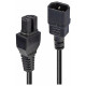 Lindy CABLE POWER C14 TO C15/2M 30314 LINDY