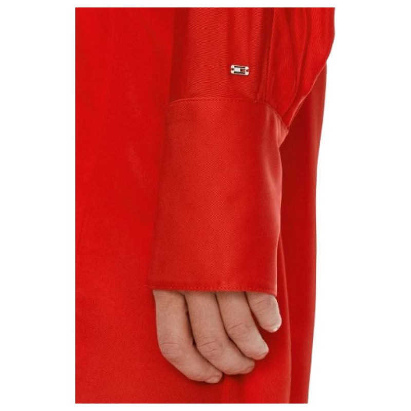 Tommy Hilfiger Tommy Holfiger RWB Short Shirtdress W WW0WW40245 (38)