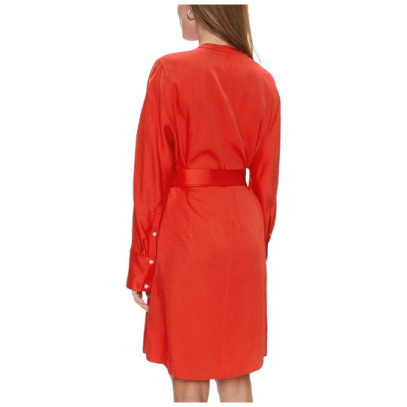 Tommy Hilfiger Tommy Holfiger RWB Short Shirtdress W WW0WW40245 (34)