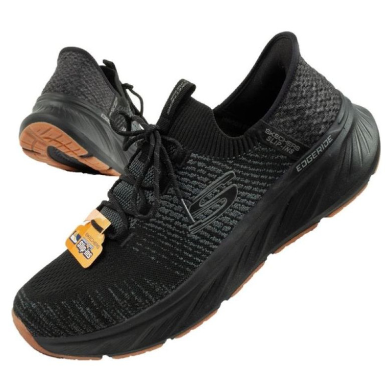 Skechers Edgeride-Raygo M 232932/BBK shoes (42.5)