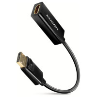 Axagon I/O ADAPTER DP TO HDMI/0.15M RVD-HI14N AXAGON