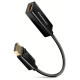 Axagon I/O ADAPTER DP TO HDMI/0.15M RVD-HI14N AXAGON