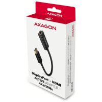 Axagon I/O ADAPTER DP TO HDMI/0.15M RVD-HI14N AXAGON