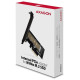Axagon SSD ACC ADAPTER PCIE NVME/M.2/SP&LP PCEM2-N AXAGON
